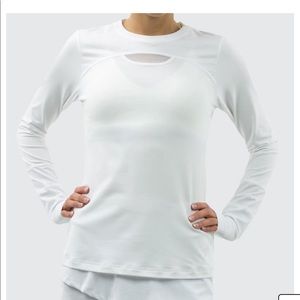Sofibella Athena Alley  tennis top